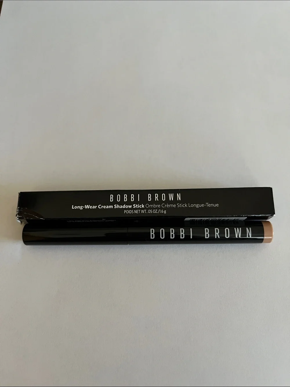 🆕 Bobbi Brown long-wear cream shadow stick, vanilla